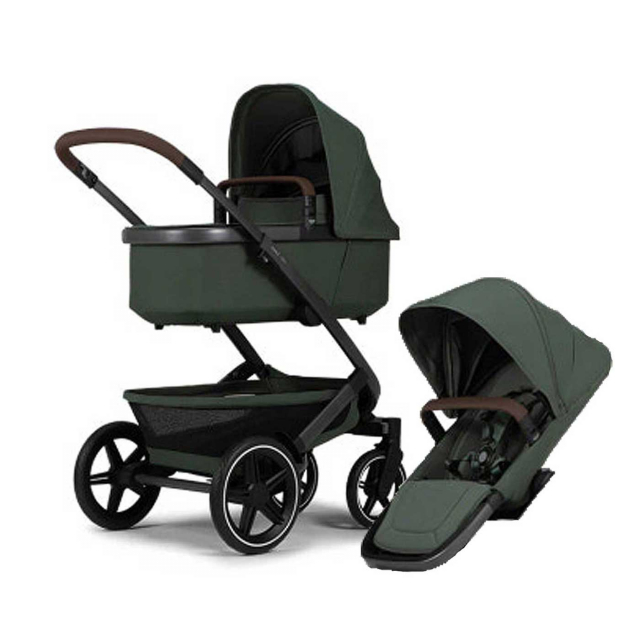 Joolz Geo3 Duovagn Forest green