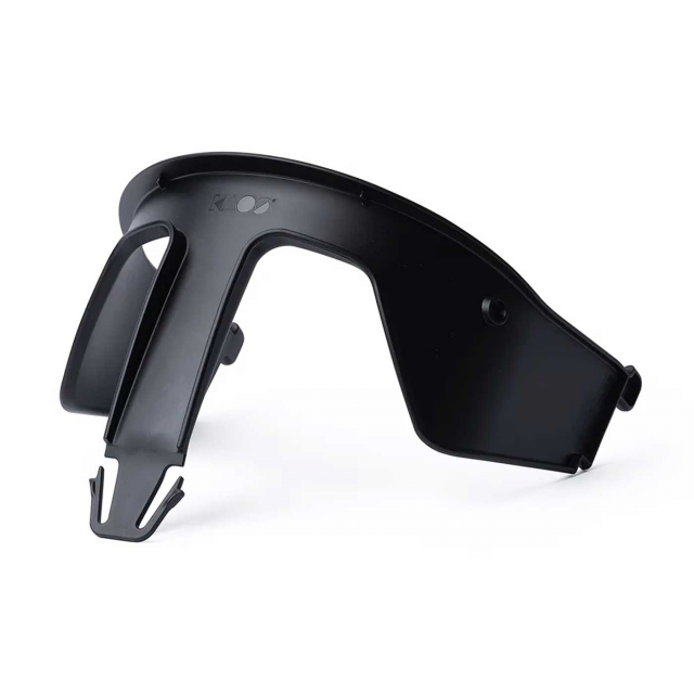 KAOS Klapp Bygel Black