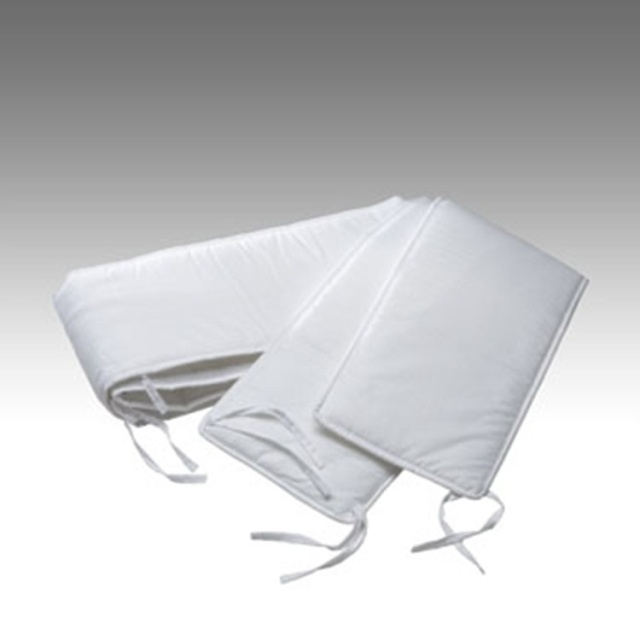 Kaxholmen Spjälskydd Vitt 25 x 360