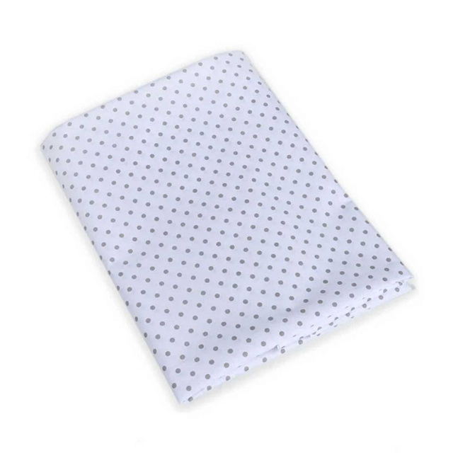 Kaxholmen Bäddset till spjälsäng Vit