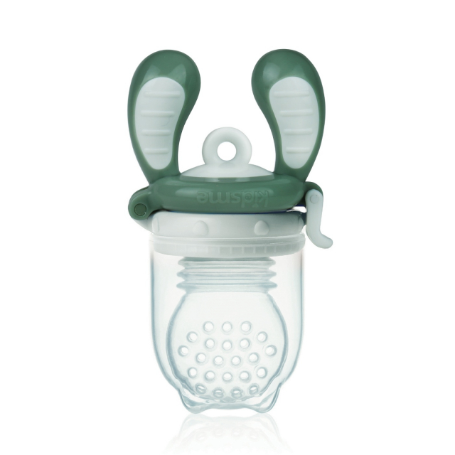 Kidsme Food Feeder Smaknapp Grön 6m+