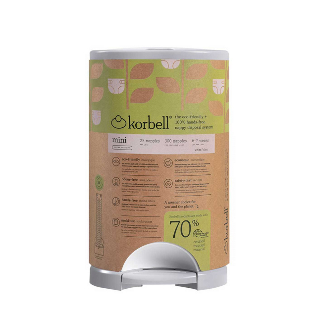 Korbell Blöjhink Mini GRS