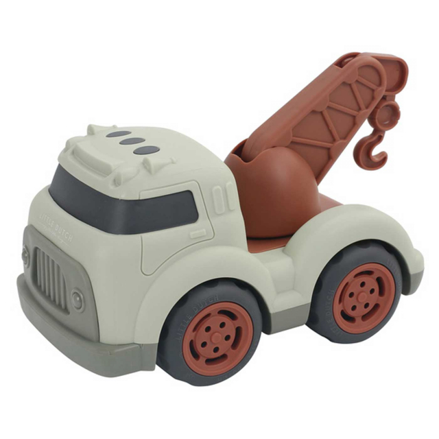 Little Dutch Bärgningsbil Fresh Greens 17 cm