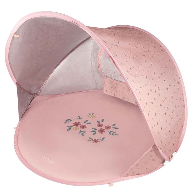 Little Dutch Pop-Up UV-Tält Ocean Dreams Pink