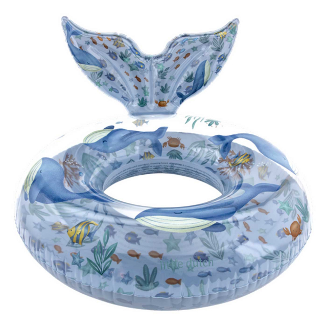 Little Dutch Simring med fena Ocean World 91cm