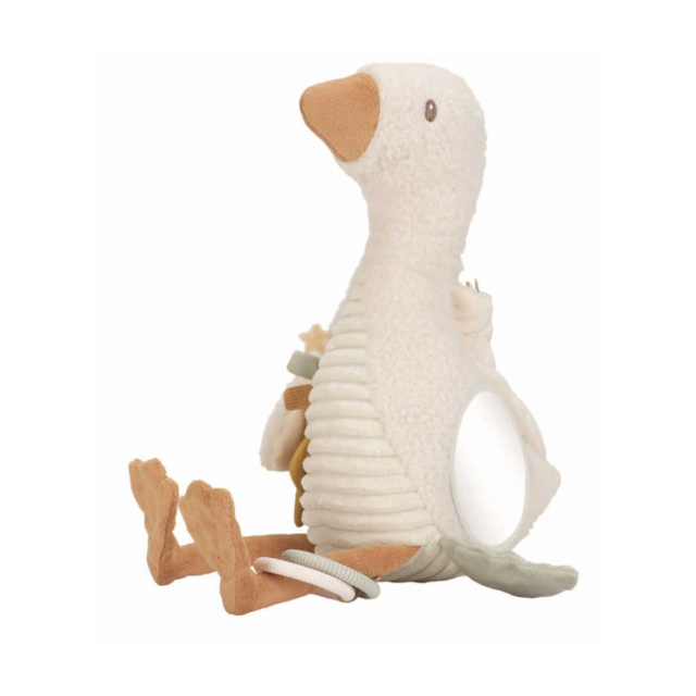 Little Dutch Aktivitetsnalle Goose Newborn