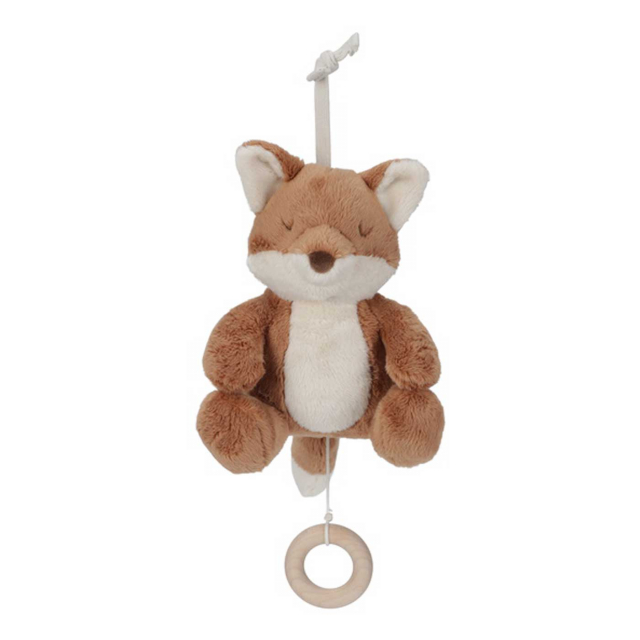  Little Dutch Speldosa Räv Forest Friends