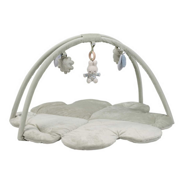 Miffy x Little Dutch Babygym Lucky Leaves