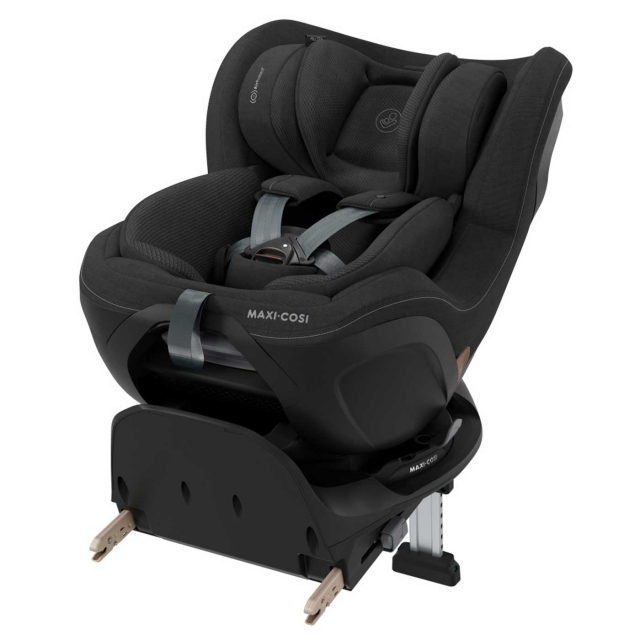 Maxi-Cosi Mica Slide PRO Authentic Black