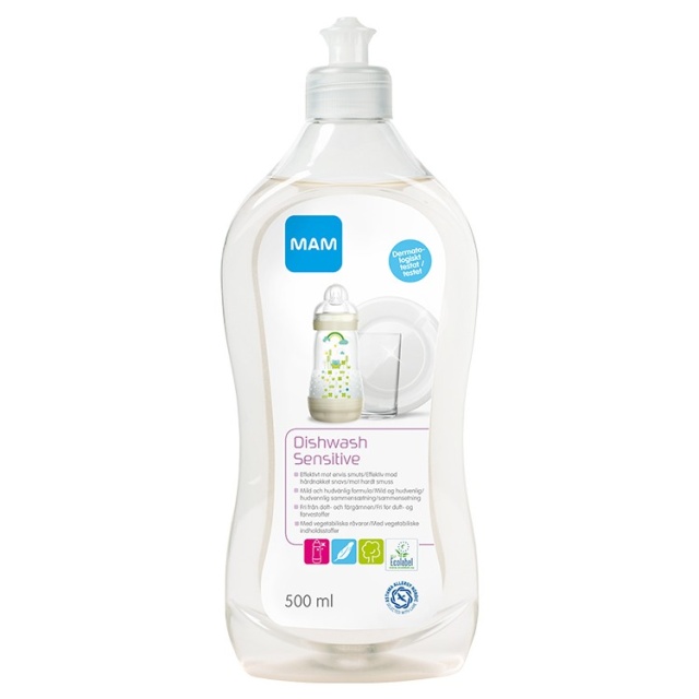 MAM Handdiskmedel Sensitive
