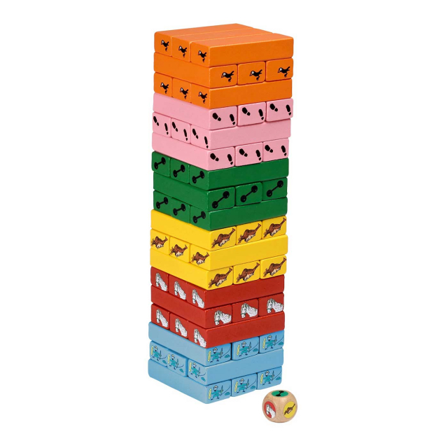 Pippi Långstrump Spel Rasande Tornet
