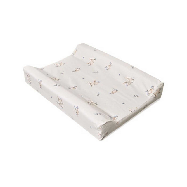 Mini Dreams Skötbädd med kant Bunny Sand