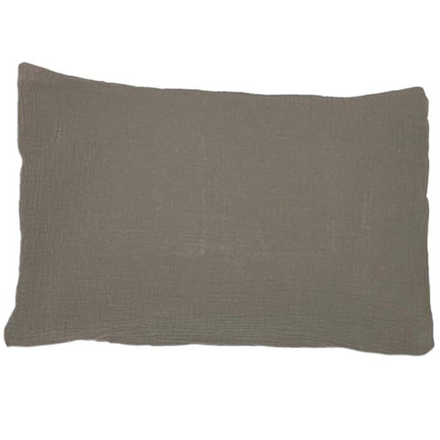 Mini Dreams Örngott Säng Little Wave Grå