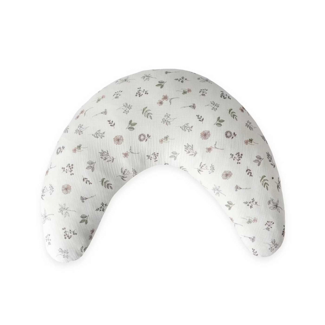 Ceba Gravid- och amningskudde Twigs Muslin