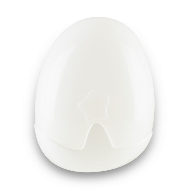 Pabobo Automatisk nattlampa Vit