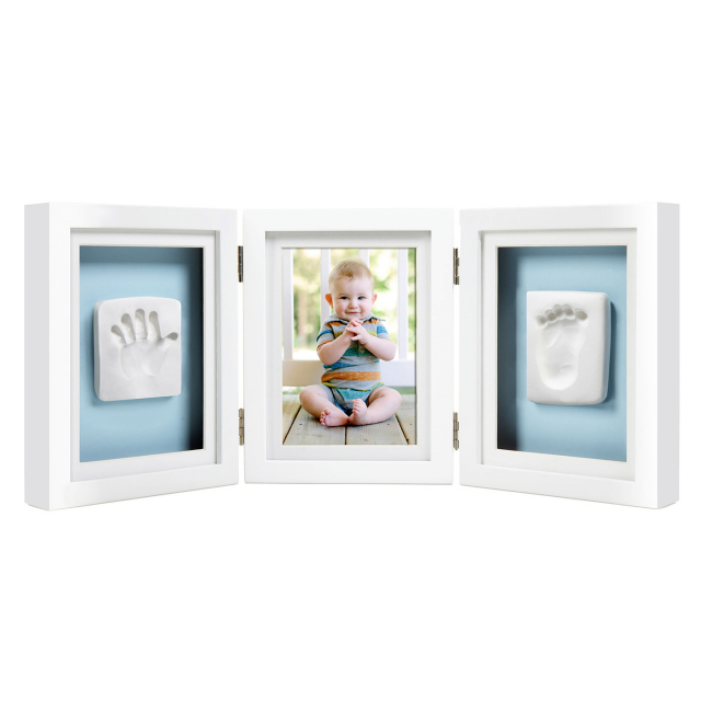 Pearhead Babyprints Deluxe Desk Frame Vit