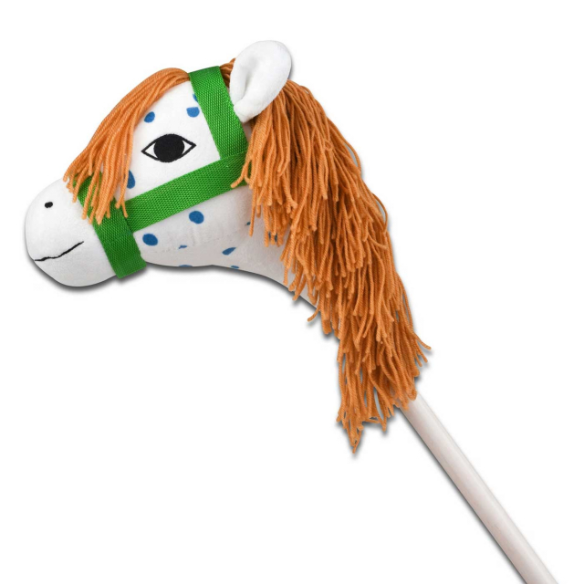 Pippi Lilla Gubben Käpphäst