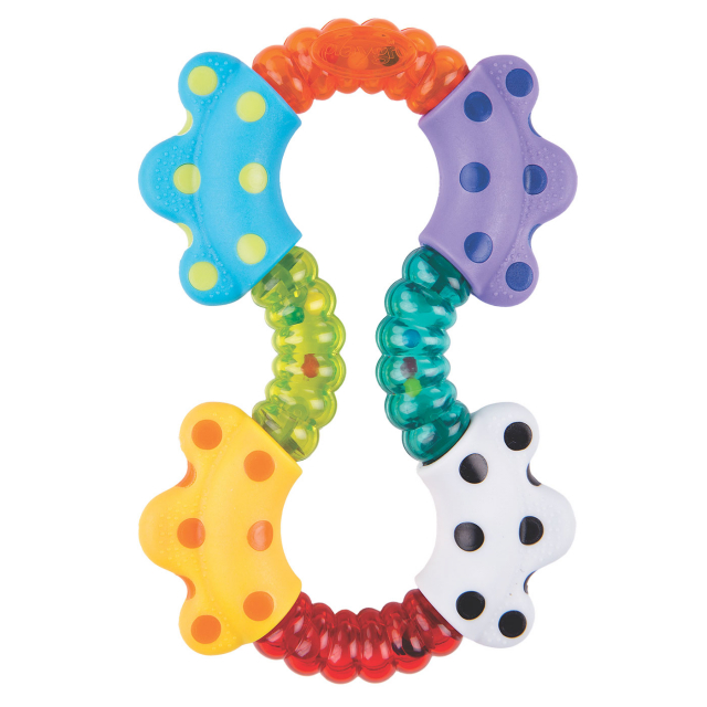 Playgro Click and Twist Skallra