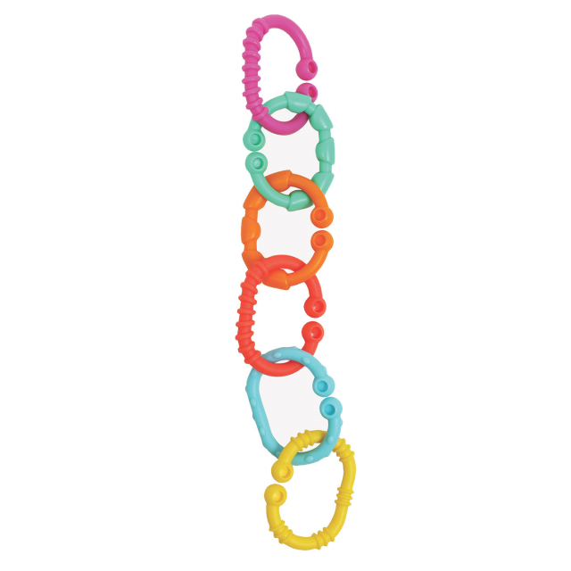 Playgro Loopy Links 24-pack