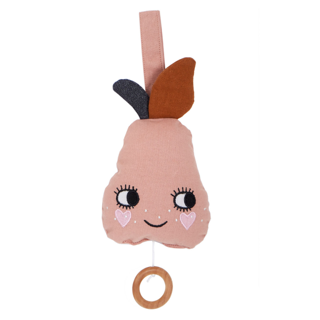 Roommate Speldosa Päron