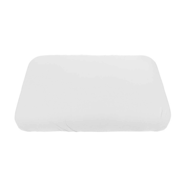 Sebra Madrasskydd Vit