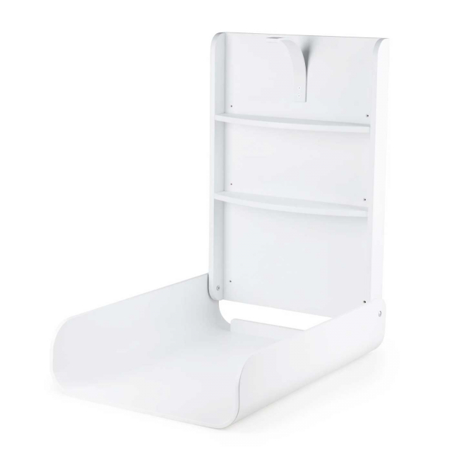 Sebra Väggskötbord Classic White