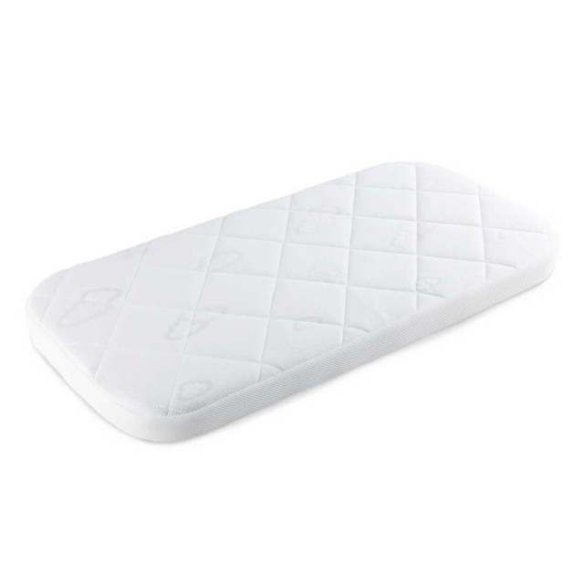 Sebra x Träumeland Madrass till Bedside Crib