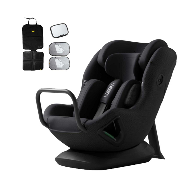 Axkid Minikid Core + Tillbehörspaket