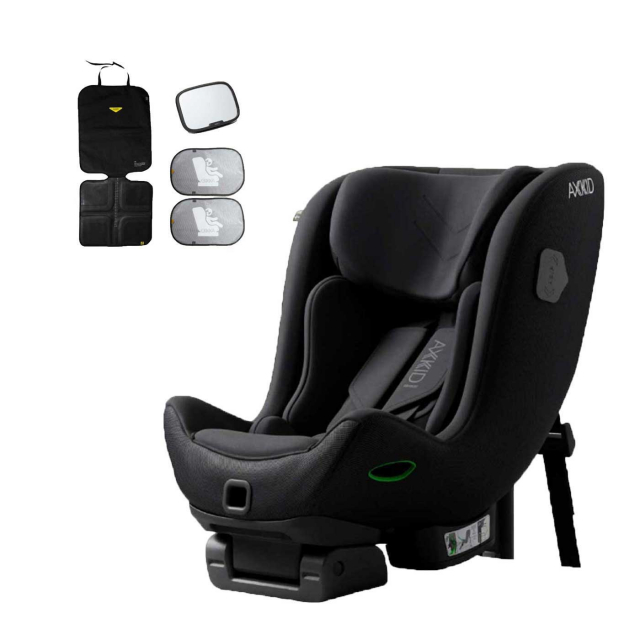 Axkid Minikid 4 Pro + Tillbehörspaket