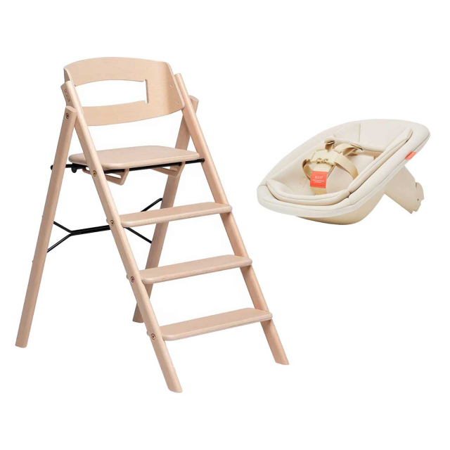 KAOS Klapp Matstol Bok + Babysits