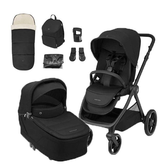 Maxi-Cosi Oxford Plus inkl. Tillbehörspaket
