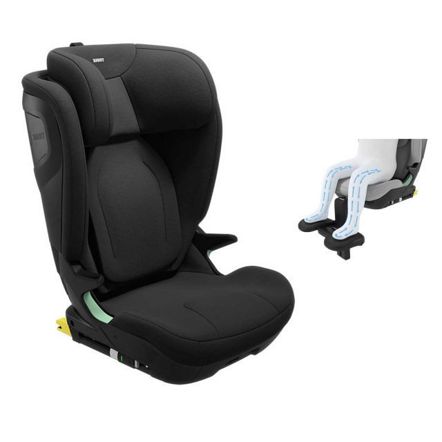 Thule Palm Bältesstol + Fotstöd