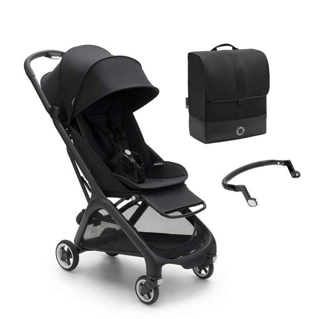 Bugaboo Butterfly Resevagn + Tillbehör