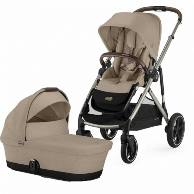 Cybex Gazelle S Duovagn