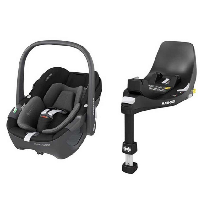 Maxi-Cosi Pebble 360 + bas