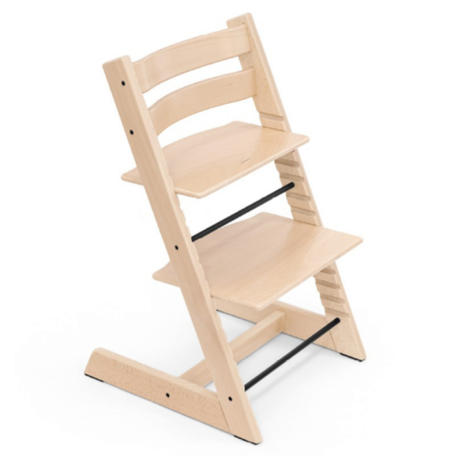 Stokke Tripp Trapp Stol Natural
