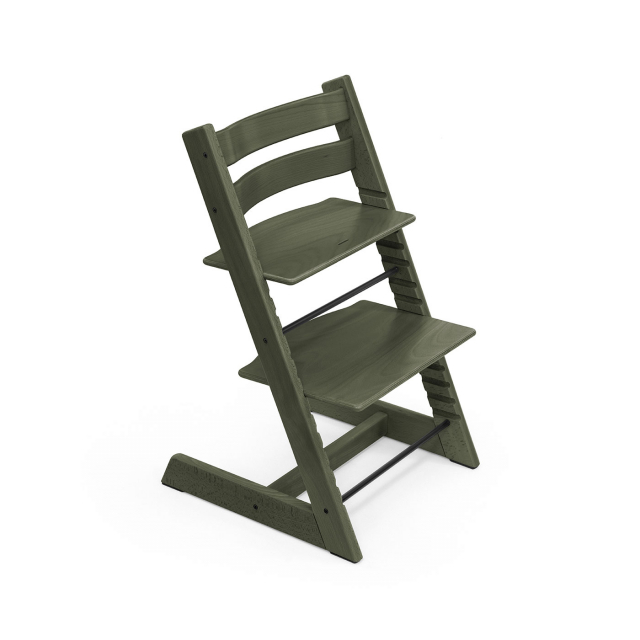 Stokke Tripp Trapp Stol Marble Green