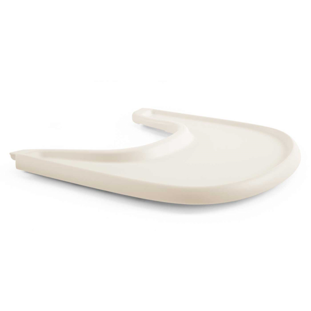 Stokke Tripp Trapp Tray Bricka Vanilla White