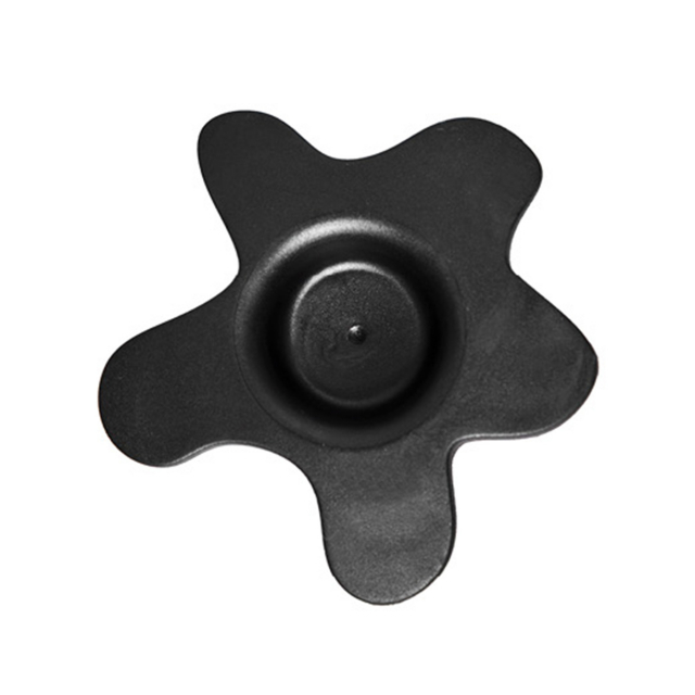 Stokke Flexi Bath Heat Sensitive Propp Svart