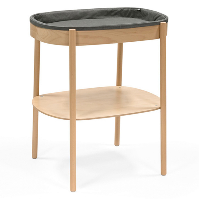 Stokke Sleepi Skötbord Natural