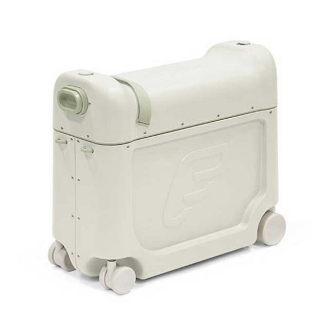 Stokke Jetkids Bedbox Resesäng Sea Green