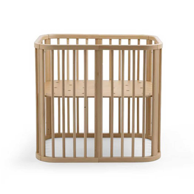 Stokke Nighti Mini Säng Natural