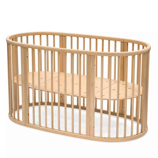 Stokke Sleepi Spjälsäng 2026 Natural