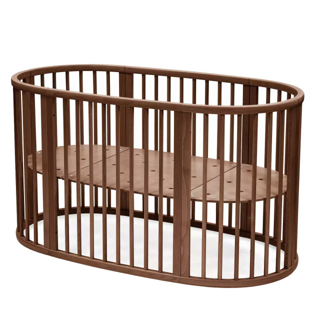 Stokke Sleepi Spjälsäng 2026 Warm Brown