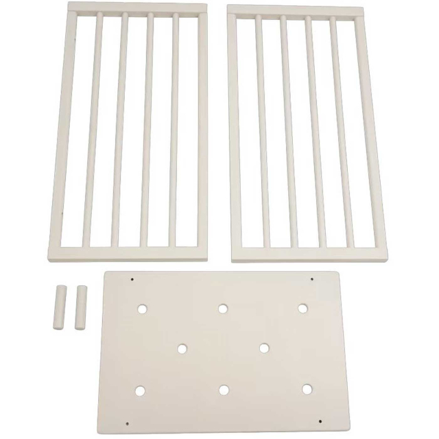 Stokke Nighti Förlängningskit Vanilla White