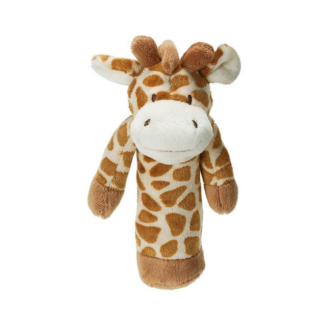 Teddykompaniet Diinglisar Skallra Giraff