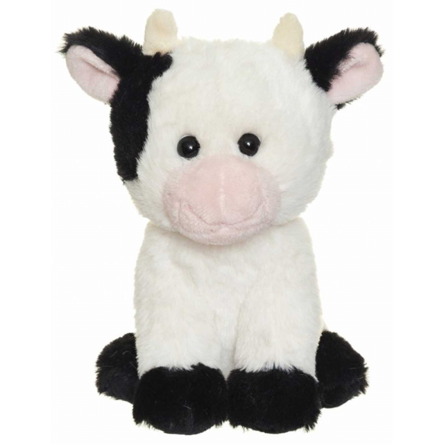 Teddykompaniet Teddy Farm Ko