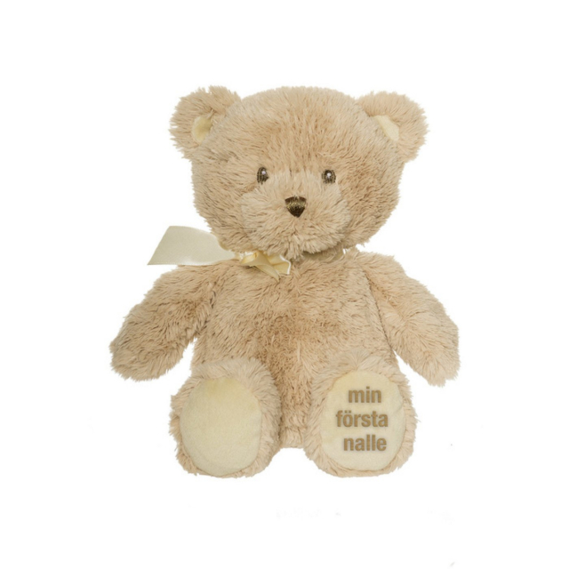 Teddykompaniet Min Första Nalle Liten