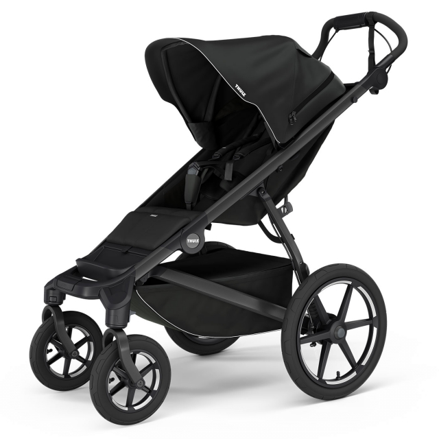 Thule Urban Glide 4-wheel Black