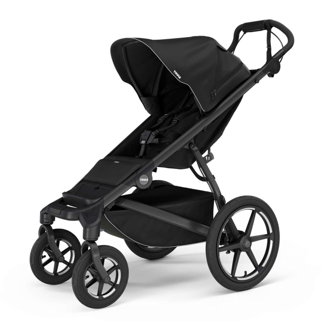 Thule Urban Glide 4-wheel Terrängvagn Black